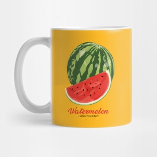 I Love Fruits Mug